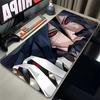 Mouse Pad XXL Large Rubber Mousepads Game Play Mats Notebook Computer Pad Table Mat PC Carpet N-NARUTOS Uchiha Madara Mousepad
