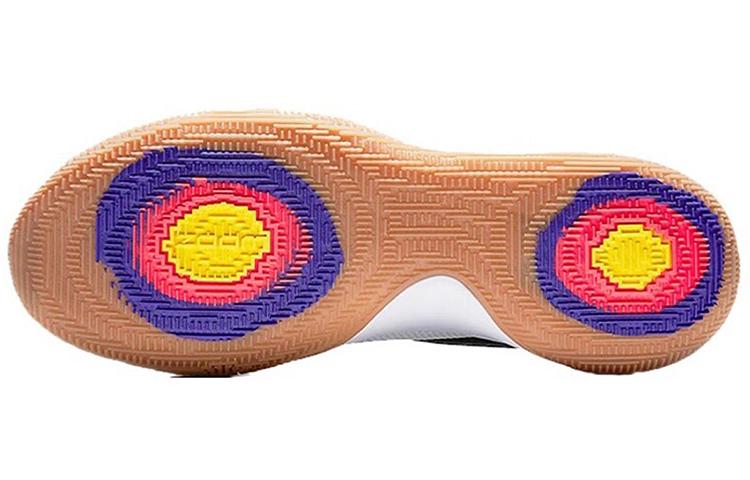 Nike Kyrie 1 Low Ep 'Белый Черный Каучук' AO8980-100