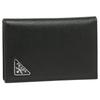 Card Case Business Card Holder Saffiano Triangolo 2MC101 2PP68T QHH QME ZLP 2DKW 053 SAFFIANO TRIANGOLO Black [Prada] Men's (1) NERO(F0002) [Item]