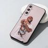OBO D-David A-Adeleke-eeS Phone Case For Samsung Galaxy A73,A72,A71,A70,A52,A51 Others Soft Black Cover