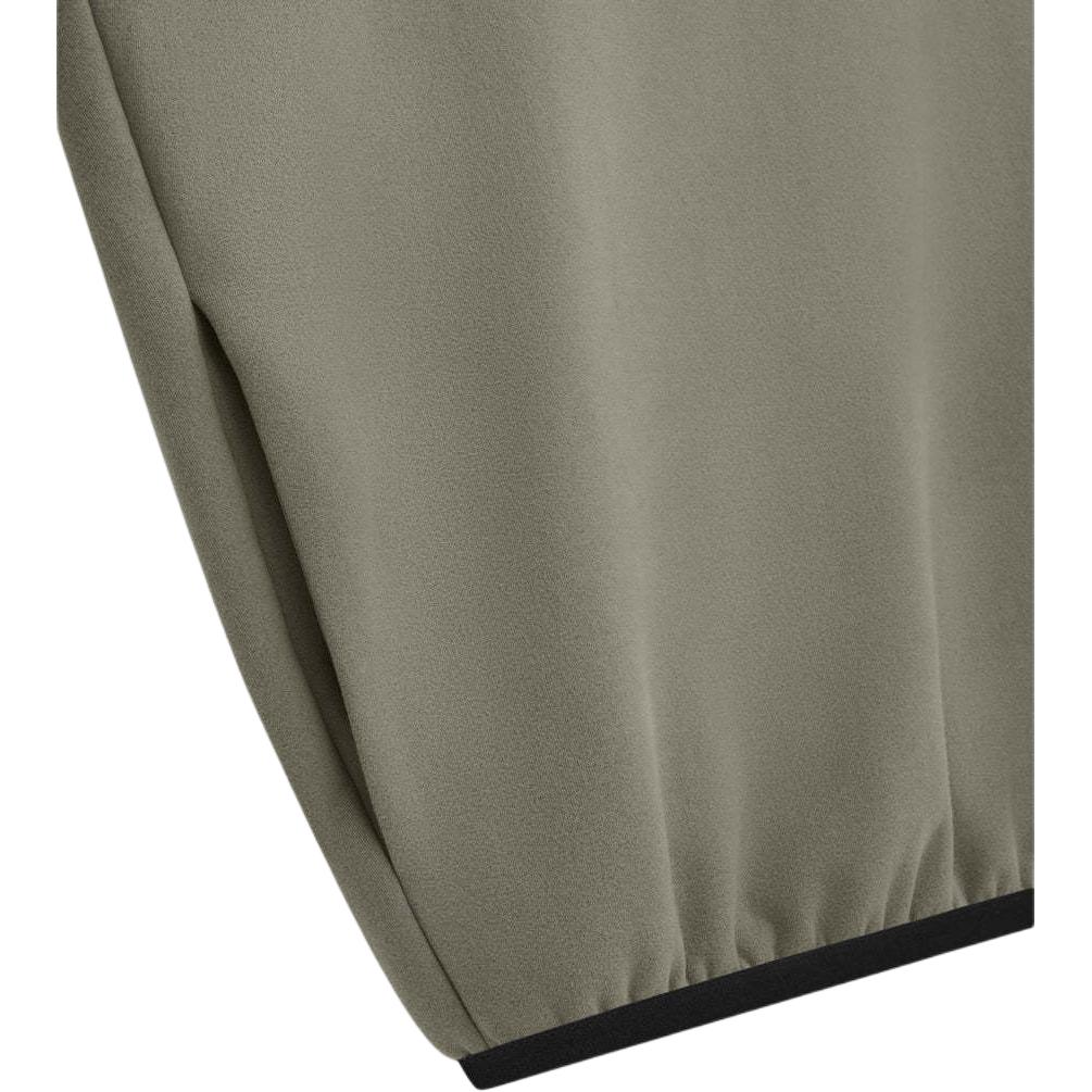 Fear of God X Adidas Athletics Series Reversible Knit Fleece Hoodie FW23 Unisex Tops Clay IS8774