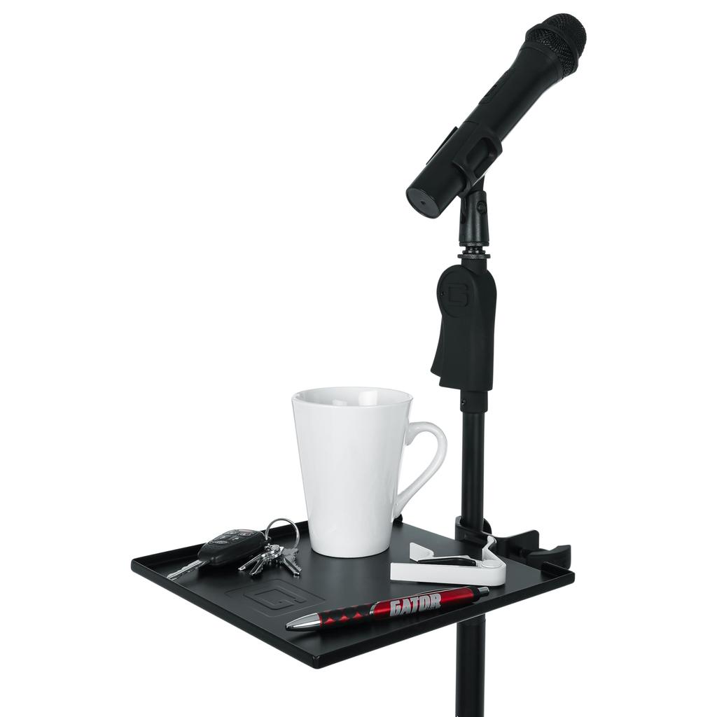 GATOR Frameworks Подставка для аксессуаров Gator Frameworks Полка 229 мм x Clamp-On GFW-SHELF0909 (приблизительно. 229мм) []