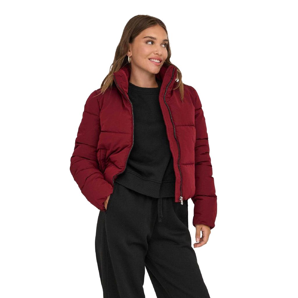 Only Womens/Ladies Dolly Short Padded Jacket