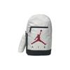 Fabric Backpack Medium Size Unisex White Jordan FJ6775-100
