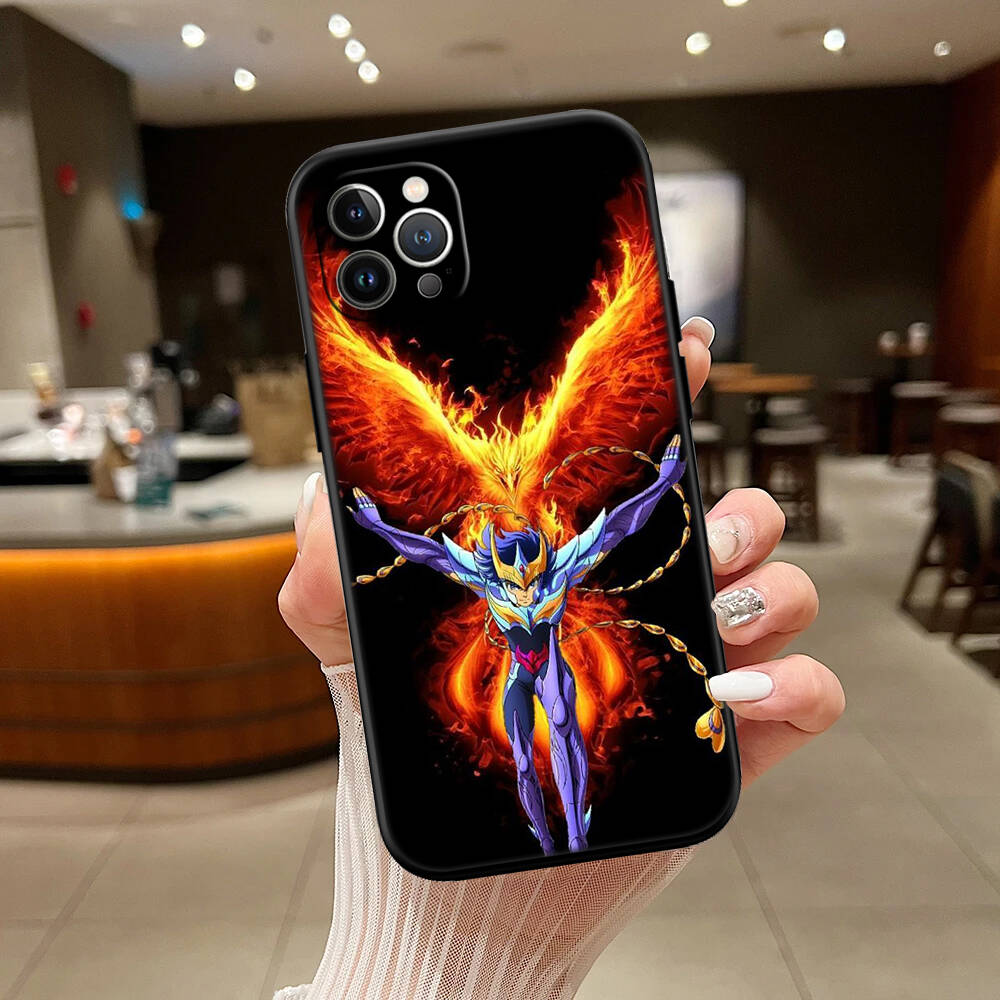 S-Saint S-Seiya Phone Case for Motorola Moto Edge 60 60s 70 G86 G56 G54 E14 G04S G45 G54 G64 X30 X40 X50 S30 S50 Pro Power Tylus