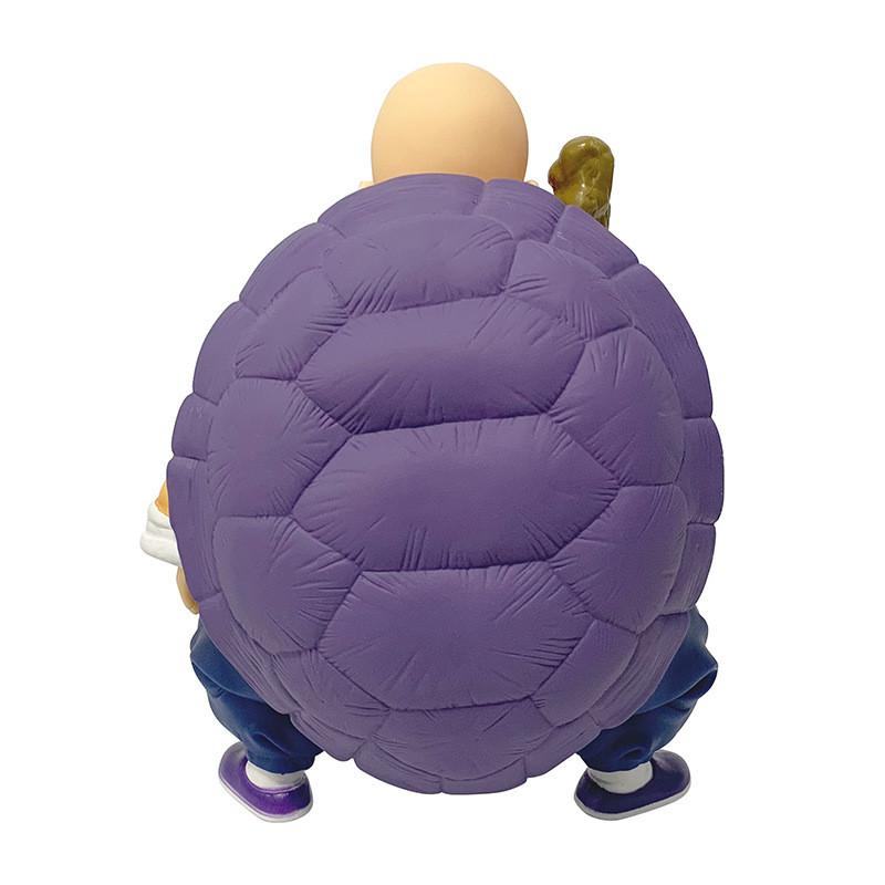 Dragon Ball Master Rosh Pvc Action Figure With Muscular Detailing For Collectors And Fans