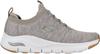 Skechers Arch Fit - Waveport Taupe Sneakers