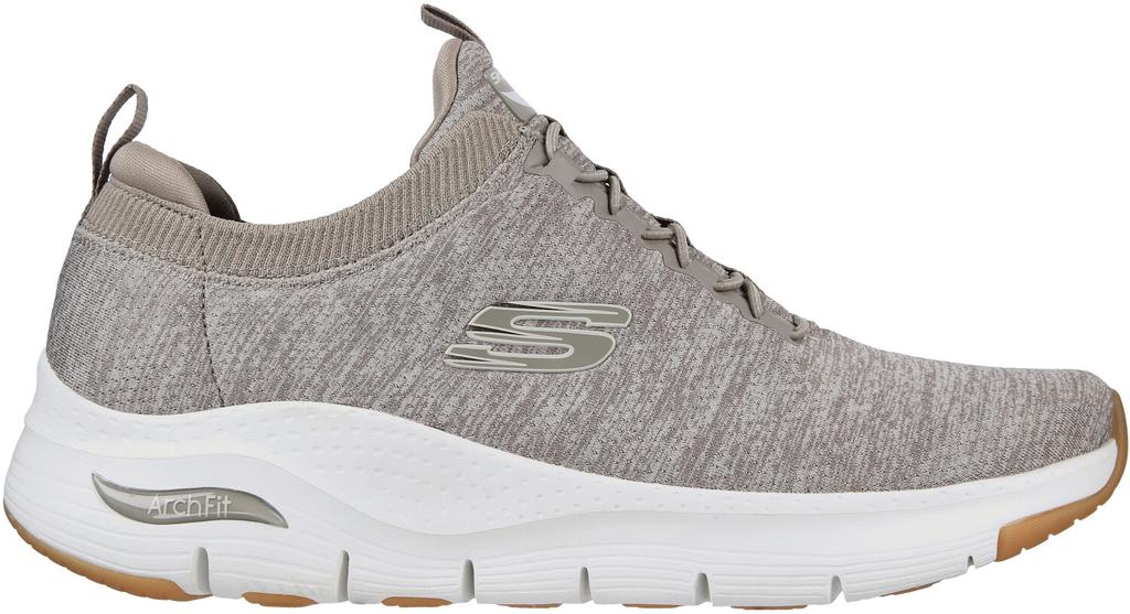 Skechers Arch Fit - Waveport Taupe Sneakers