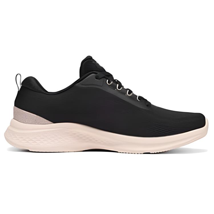 Skechers Skech-Lite Pro 2.0 Удобные Легкие Дышащие Поддерживающие Упругие Низкие Кроссовки для Ходьбы Женские Кроссовки Черный 150629-BKRG