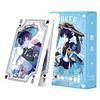 Poker Wanderer Playing Cards Board Games Child Kids Toys Children Toy Deck Card Game Set Anime Balladeer