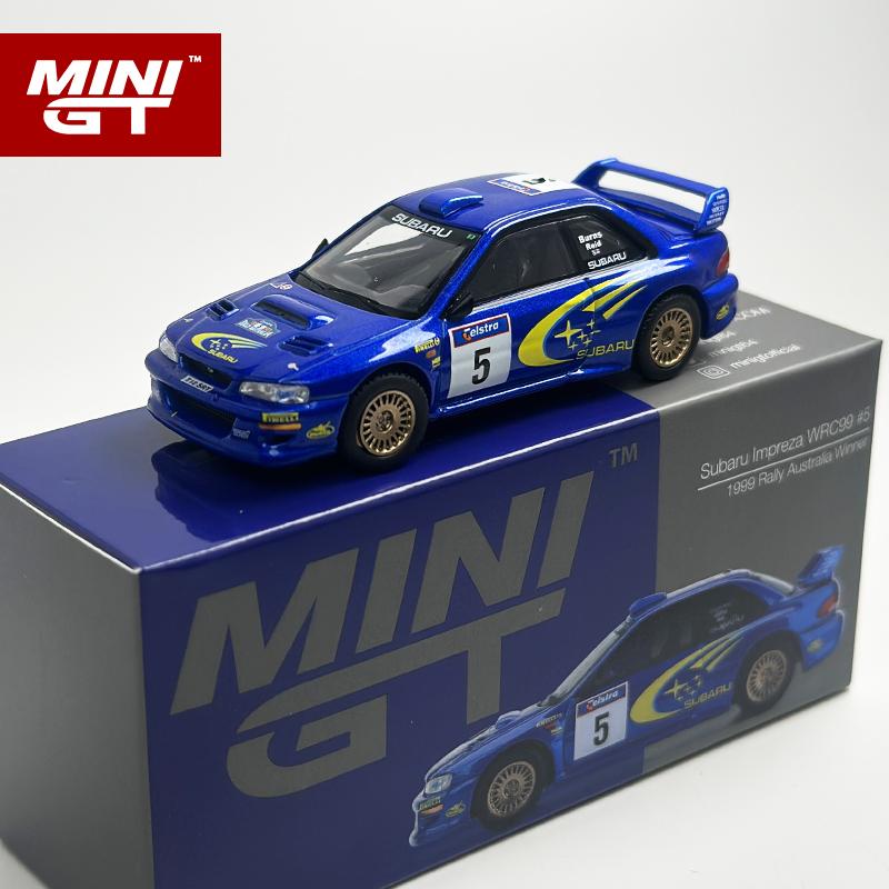 AABKP1 MINIGT 1:64 Porsche McLaren Lamborghini BMW Abarth Alloy Car Model 977 1052 1046 996 870 886 985 789 740 967 1053 1081 1055 1083