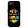 Love is Love Rainbow LGBT Gay Lesbian Phone Cover for Huawei P30 P20 Mate 20 Lite Pro Y7 Y6P Y7A 2019 Nova 5T 3I Protective Case
