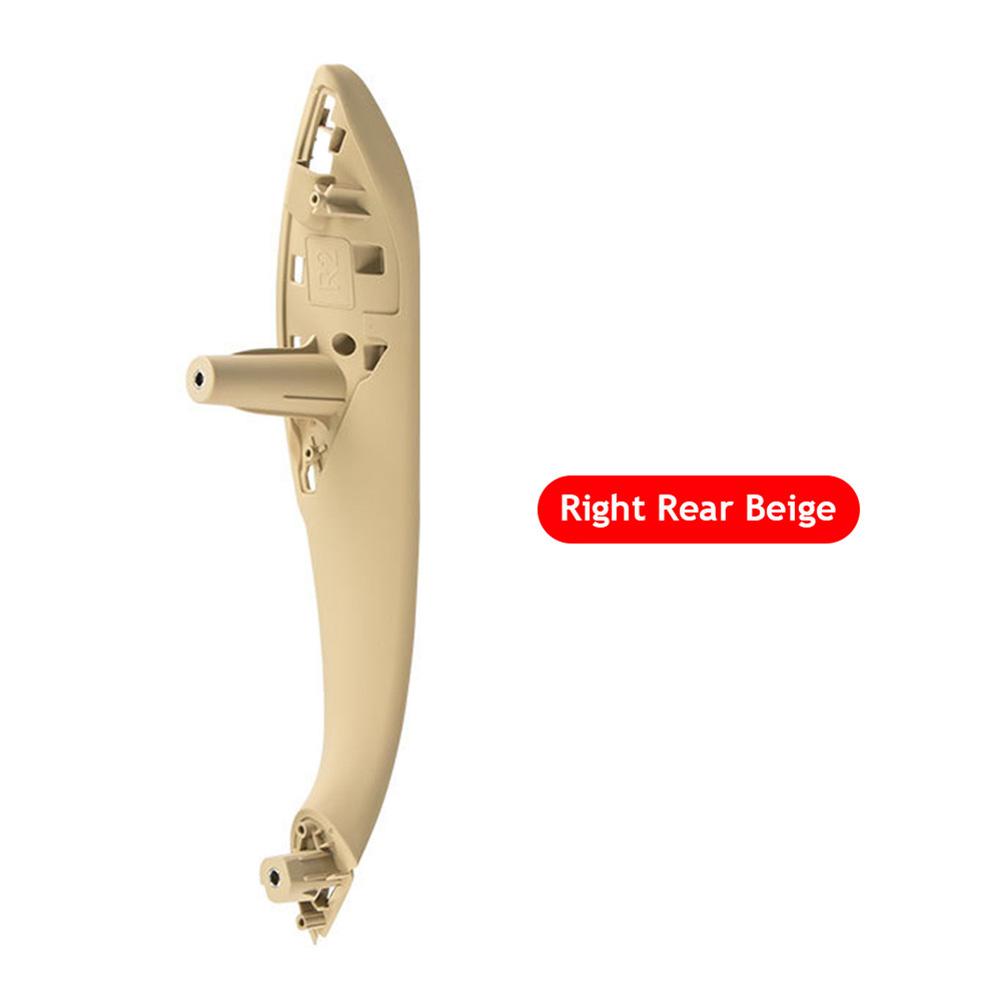 Автомобильные аксессуары Автомобильная внутренняя дверная ручка тяга отделка крышка для BMW 3 серии 2013-2018 F30 316d 318d 320d F31 320i 325d 51417279312