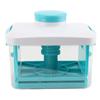 Tofu Press Efficient Use Plastic U Shaped Drip Tray Sealing Lid Tofu Presser Drainer for Home