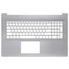 New For 17-CN 17-CP 470 G8 TPN-L140 Laptop LCD Back Cover Front Bezel Palmrest Bottom Case Lid Silver M50382-001 M50396-001