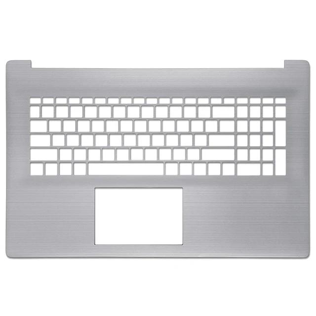 New For 17-CN 17-CP 470 G8 TPN-L140 Laptop LCD Back Cover Front Bezel Palmrest Bottom Case Lid Silver M50382-001 M50396-001
