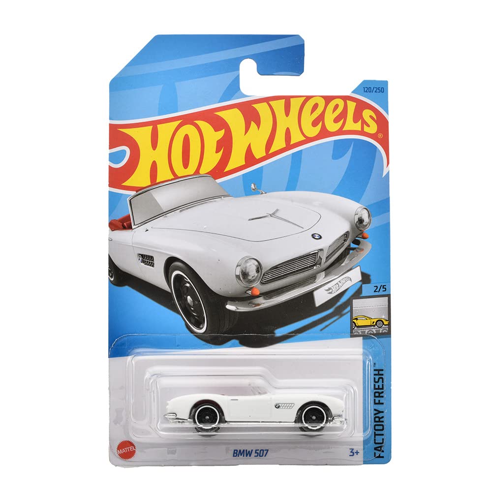 Хот Вилс Базовая машинка BMW 507 (3 года и старше) HNJ99