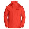 Куртка Jack Wolfskin Stormy Point 2l Jkt M strong red