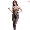 New Fashion Plus Size Women Fishnet Body Stocking Underwear Sexy Bodysuit Lingerie