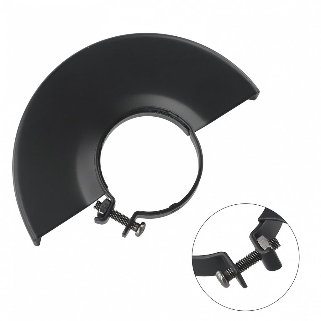 Защитный кожух для угловой шлифмашины подходит для шлифмашин 125 мм, 150 мм, 180 мм, 230 мм