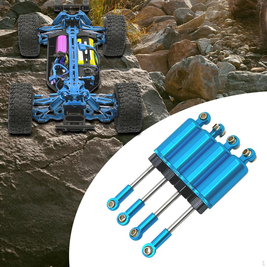 Комплект амортизаторов Metal RC для 1:16 масштабных моделей