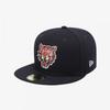 Кепка New Era Detroit Tigers Fitted темно-синяя 15131694