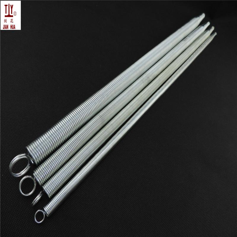 Long 500mm 2pcs/lot DN 16mm and 20mm spring tube bender wire bending tools pipe bender pvc pipe bender extension spring