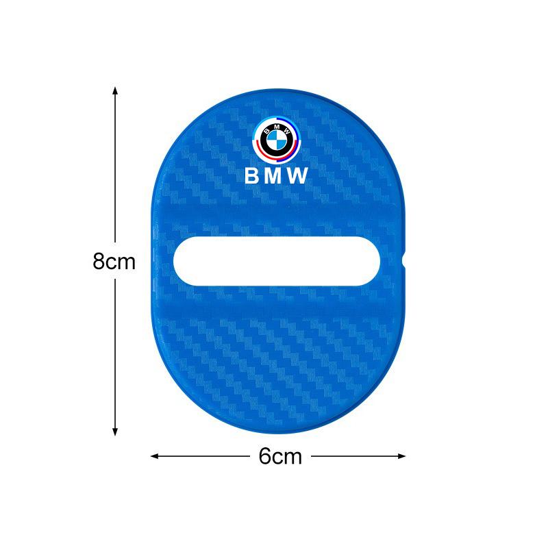 ABS Car Door Lock Anti Rust Protective Cover Car Door Lock Covers Protection For BMW 50th F30 F10 E90 E60 E39 E36 E87 E92 X6 GT jbvr38