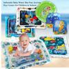 Надувной детский коврик для воды, забавная игра для детей, младенцев