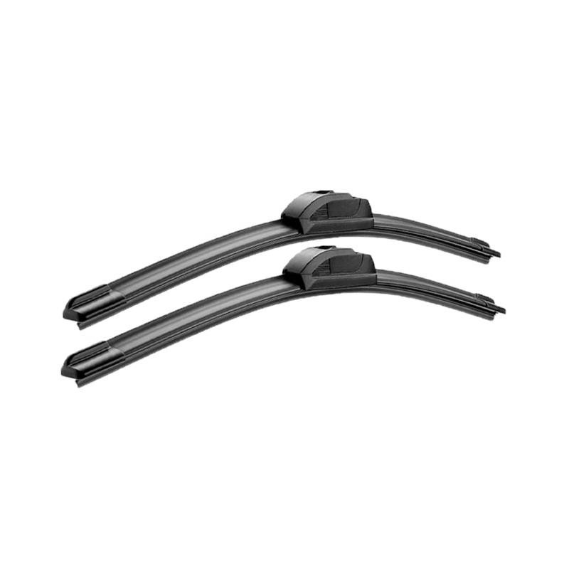 KYLIGHT Frameless Wiper Blade Set