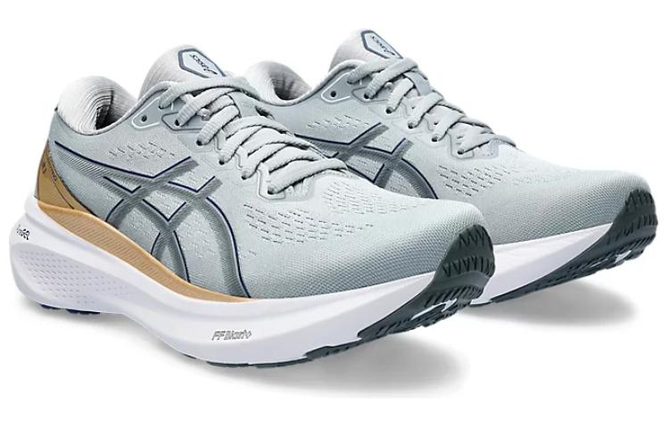 ASICS Gel Kayano 30 Piedmont Grey Champagne Women's 1012B357-023
