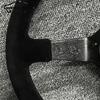 Universal 14inch Concave Racing Sports Steering Wheel Car Rally JDM Drifting Steering Wheel