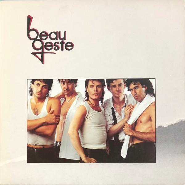 Виниловая пластинка BEAU GESTE Beau Geste NPFC80072 CBS 1982 Канада Рок Б/у