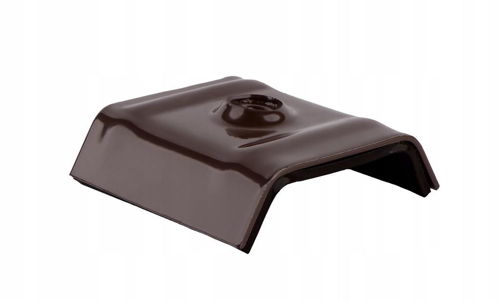 Saddles 26mm RAL 8017