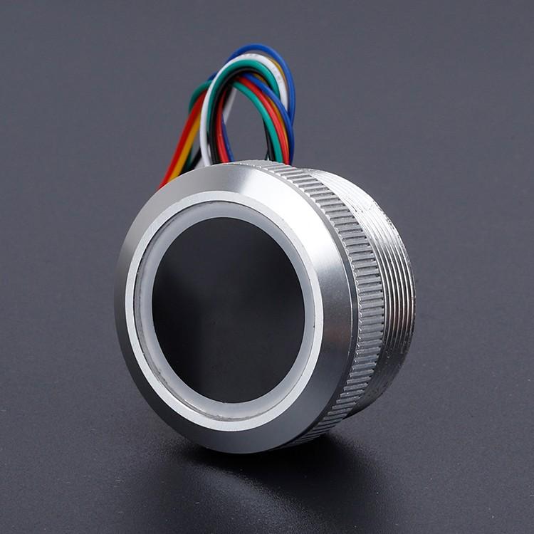 Sensor Button 12-24V 1A 32X20Mm Green