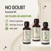 No Doubt - Clary Sage, Frankincense, Bergamot Essential Oil Therapeutic Grade