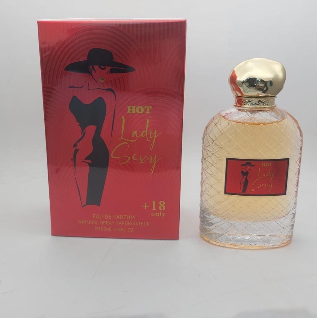Hot Parfum Lady Sexy Parfum pour femme туалетная вода для женщин