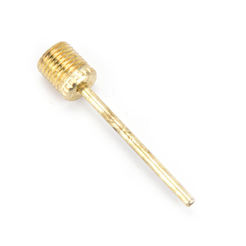 Sports Inflating Needle Pin Nozzle Footballs Basketball Soccers Ball Air Pump