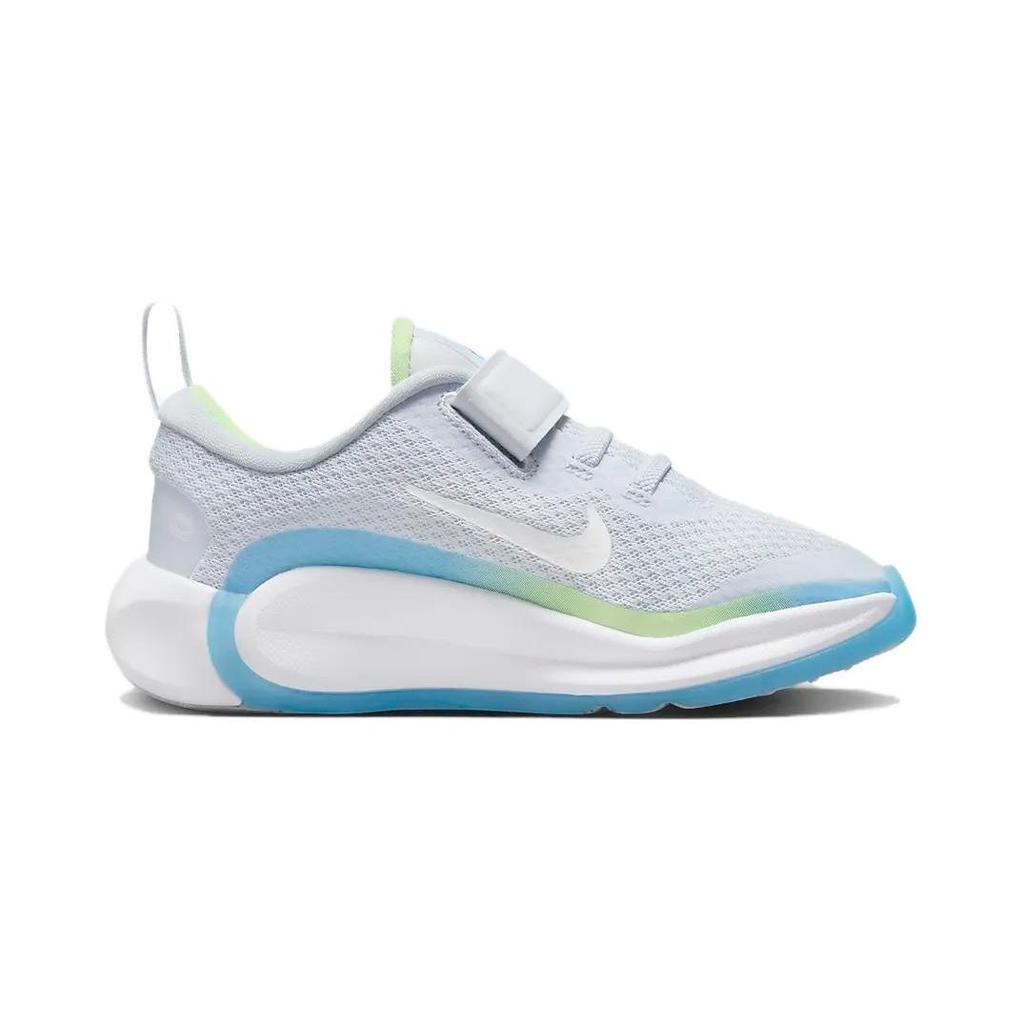 Nike Infinity Flow PS Grey Photo Blue Kids Sneakers Football-Grey Barely-Volt White FD6061-001
