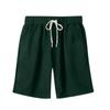 Women's Elastic Waist Drawstring Shorts Solid Color Shorts Chic Chiffon Shorts Loose Shorts Sweat Shorts Casual Summer Athletic Shorts Comfy Shorts