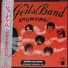 LP-пластинка J. GEILS BAND Showtime EYS81545PROMO EMI America 1982 Япония Рок Б/у