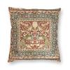 William Morris Vintage Floral Cushion Cover 40x40cm Velvet Modern Pillow Cases for Sofa Pillow Covers Decorative