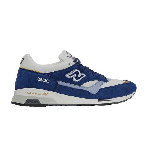 New Balance 1500 Сделано в Англии 'Синие' M1500PWT Мужские туфли