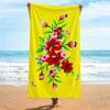 Ultra Absorbent Quick Dry Microfiber Beach Towel Pool Swim Spa Travel Lightweight Bath 70x140cm