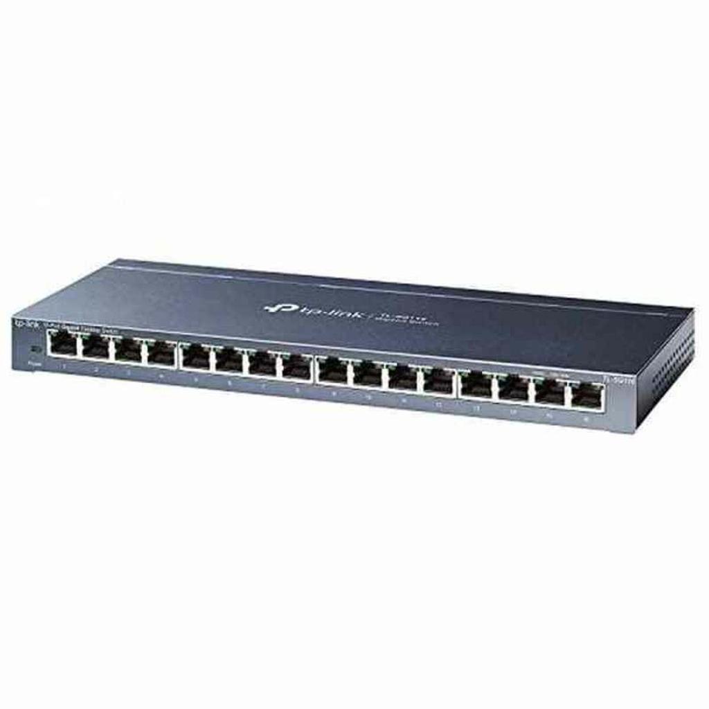 TP-Link TL-SG116 RJ45 Desktop Network Switch