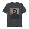 Keaton Henson Vintage Aesthetic Portrait T Shirt House Party Tour Merch Best Fan Art for Festival Concert New Album Artwork