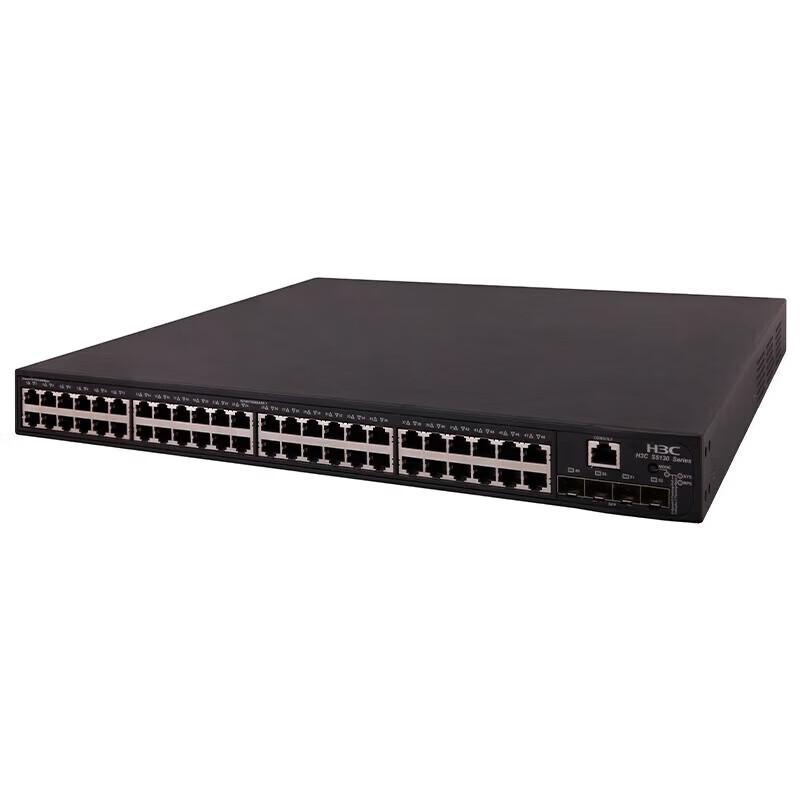 H3C S5130S-52P-PWR-EI-AC Gigabit PoE Switch