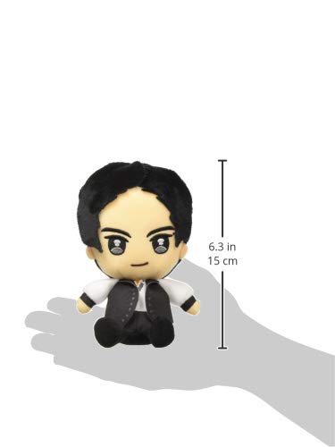 Sentai Hero Plush Toy Series Kishiryu Sentai Ryusoulger Banba