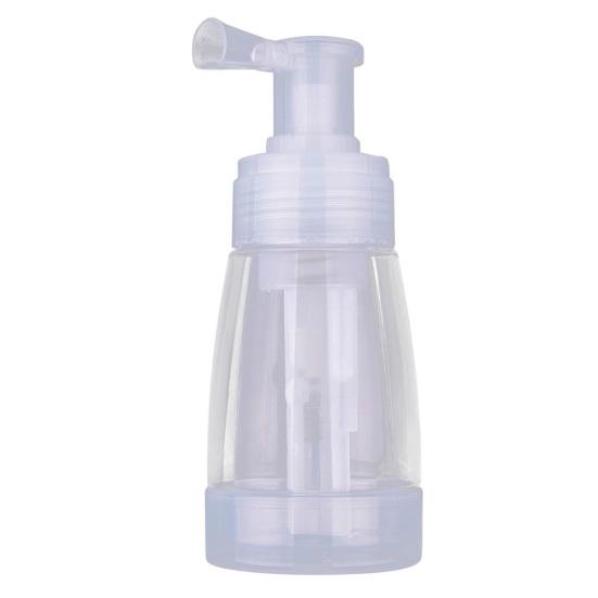 110/180ml Fashion Dismountable Empty Travel Powder Spray Bottle Cosmetics Holder