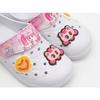 Catchtinipping Girls’ Jewel Charm Indoor Shoes, a Popular Character In Korea